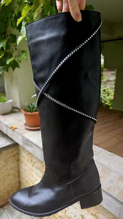 Cizme Lungi de toamna-iarna