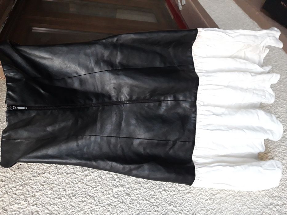 Rochiță Piele Moderna
