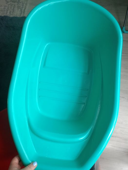 Детская ванночка