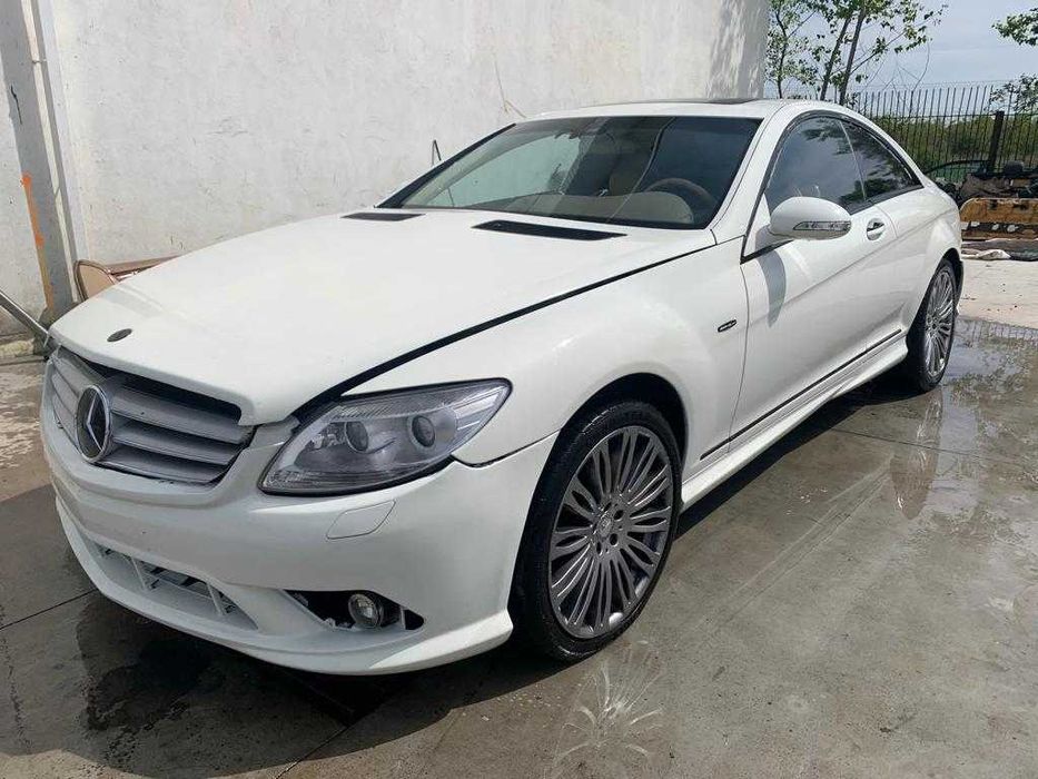 Dezmembrez mercedes cl w216/cl500/cl600/cl63 amg/motor 273-5.5l
