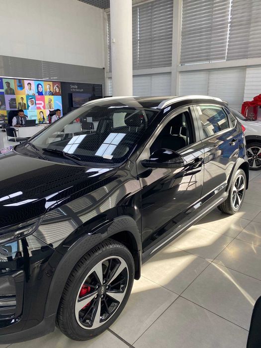 Chery Tiggo 7 Pro 2024 — 2