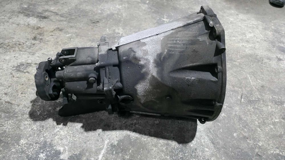 Скоростна кутия (6 степенна) Mercedes CLK 200K W209/ Мерцедес ЦЛК 200К