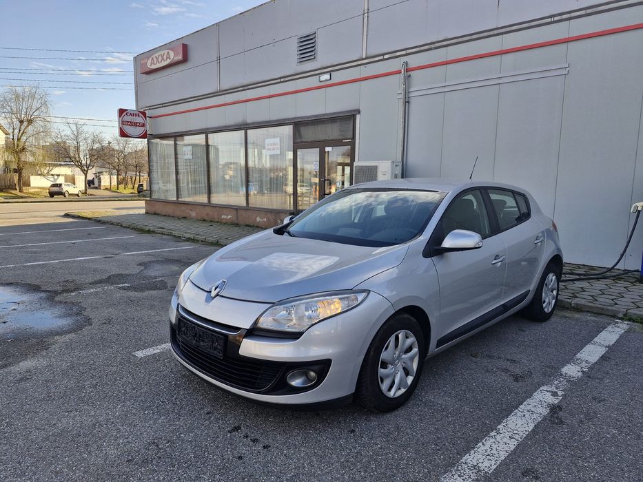 Renault Megane 1.5 dci E5