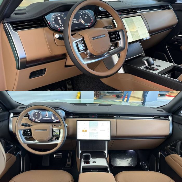 Range Rover P615 SV LWB Signature Suite 2026