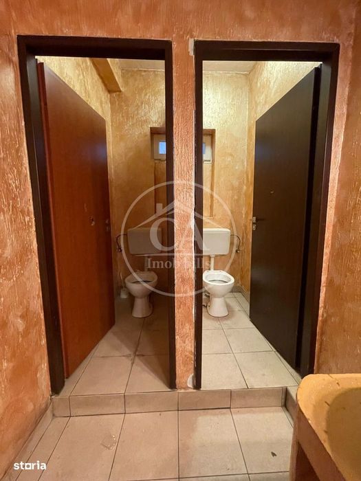 Spatiu comercial de inchiriat in zona Decebal, Oradea