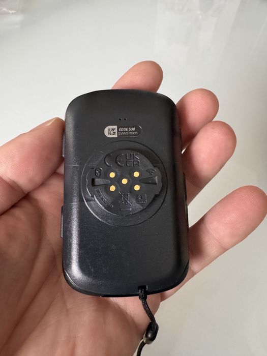 Велокомпютър Garmin Edge 530