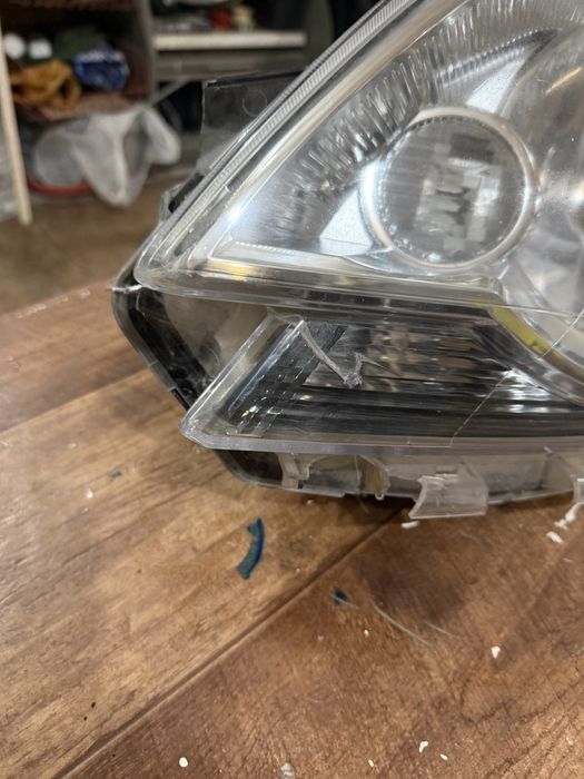 Фара кобальт оригинал левая