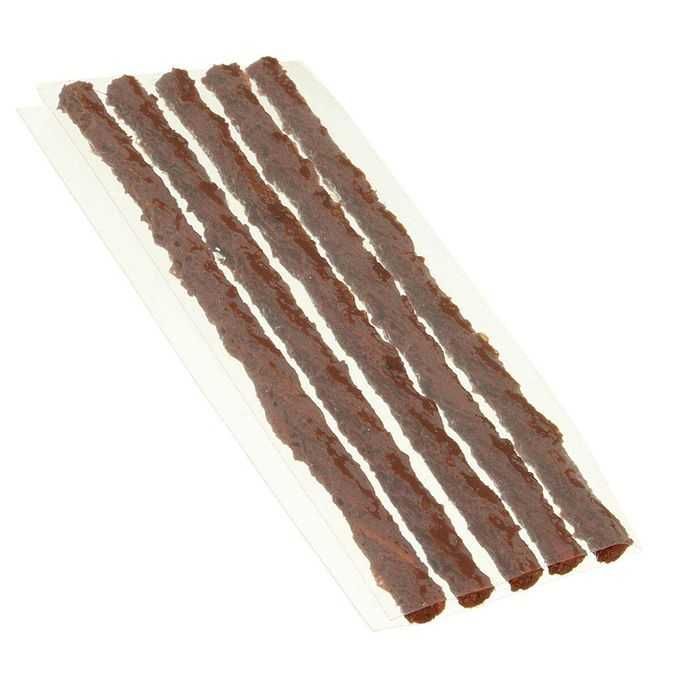 Авариен комплект за лепене на безкамерни гуми - 6 части.