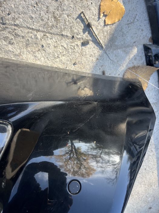 Предна броня за бмв/bmw f10 f11 броня бмв ф10 ф11