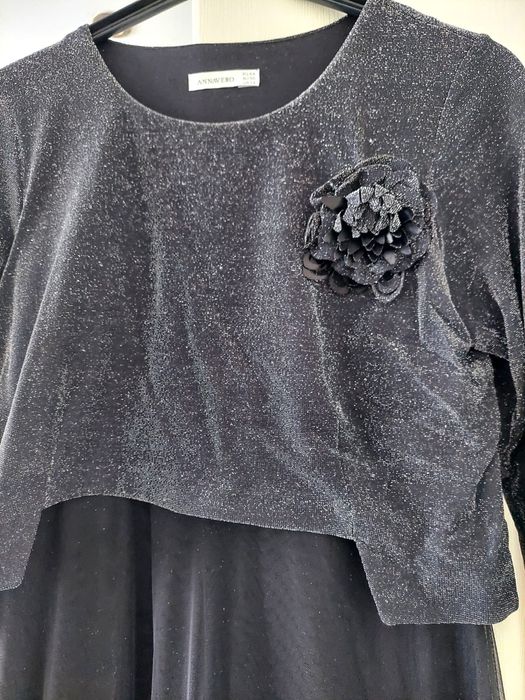 Вечернее платье красивое