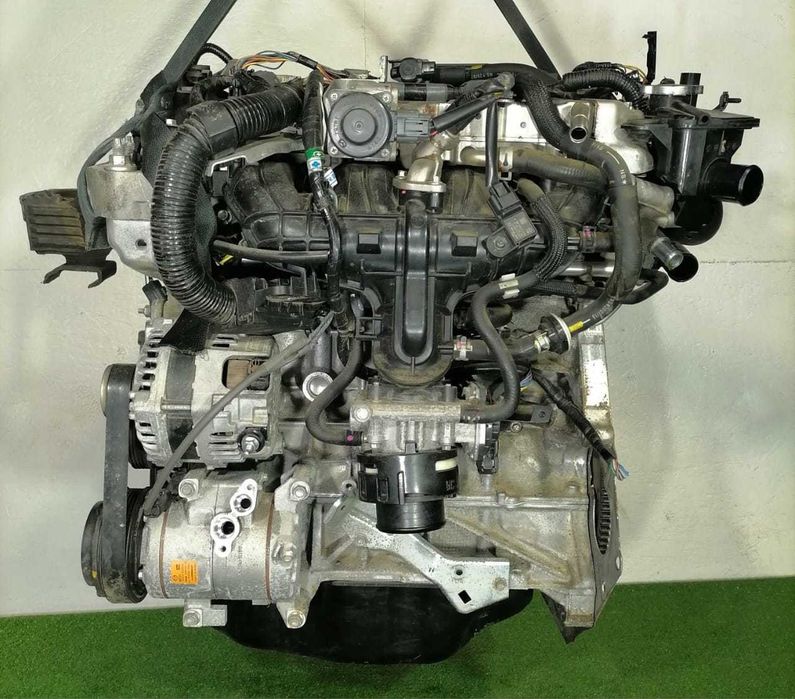 TitanAuto Mazda PY 2.5л двигатель