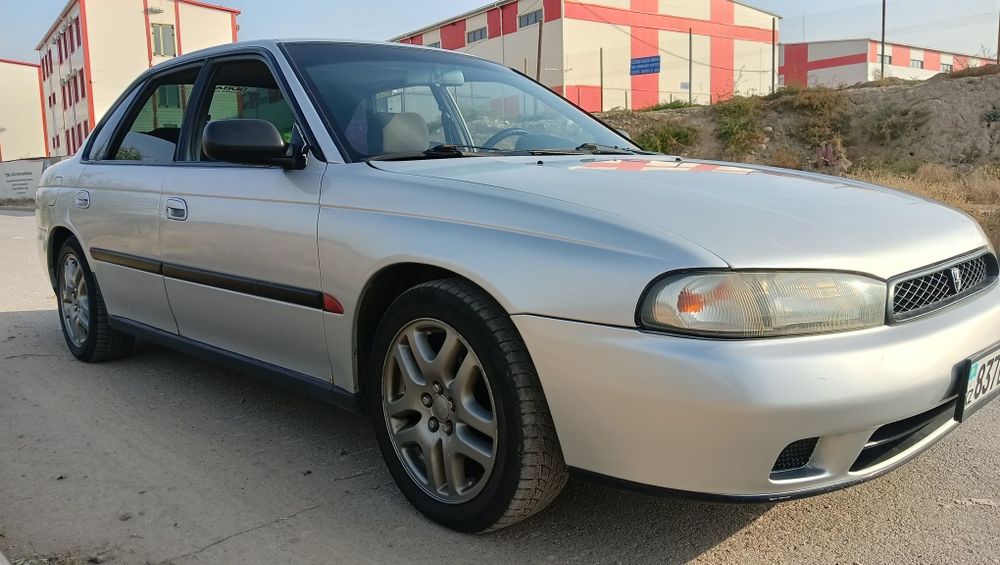 Субару Легаси. Продам авто.