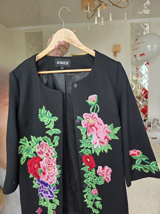 Продам стильное пальто