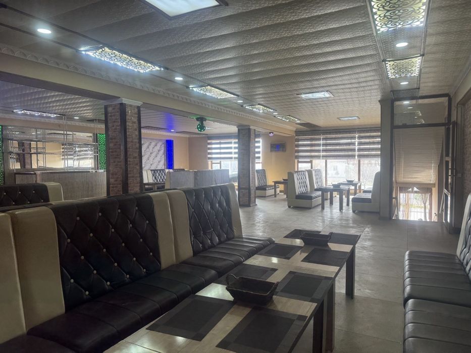 Продается готовый Чайхана в Карши