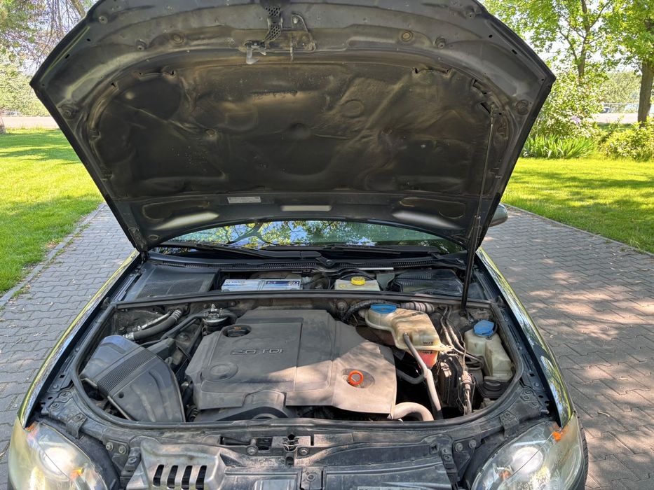 AUDI A4 Avant 2005 — imagine 5