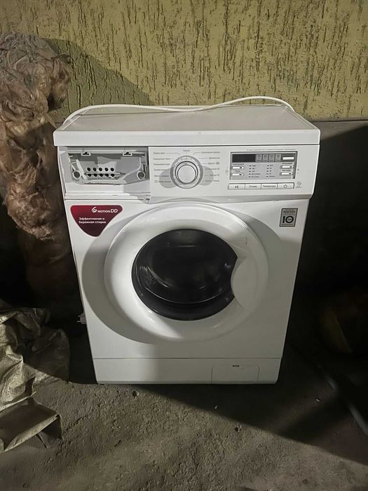 Стиральная машина