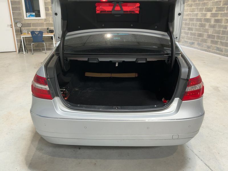 Mercedes-Benz E-Klasse E 220 CDI BlueEfficiency Avantgarde 2012