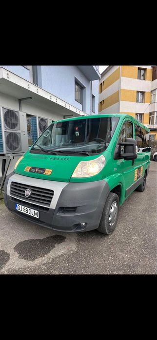Fiat Ducato Fiat Ducato 8+1