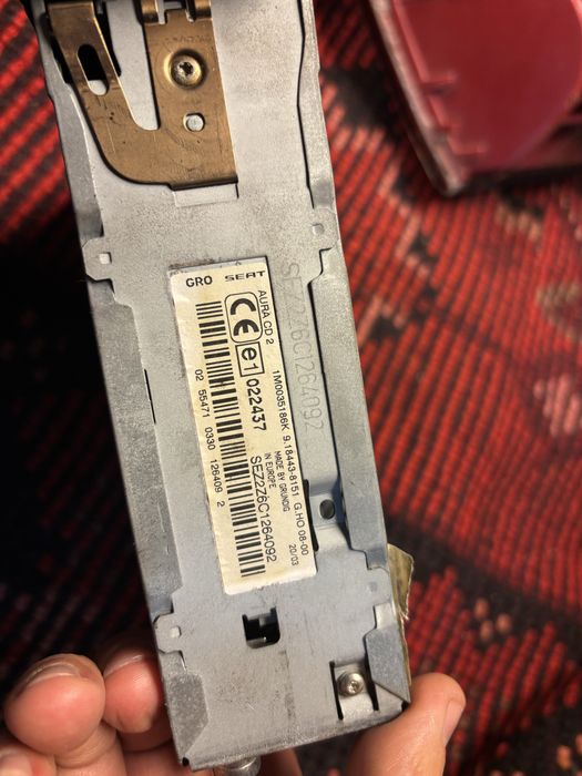 Оригинално сд за Сеат Леон 1М 1999- 2005