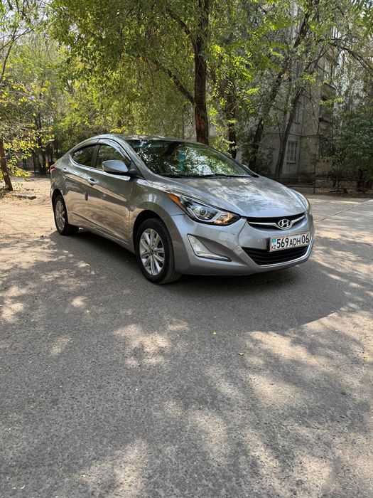 Продам Hyundai Elantra