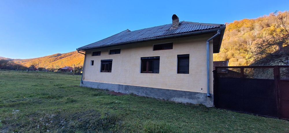 Casă de vânzare Remeți