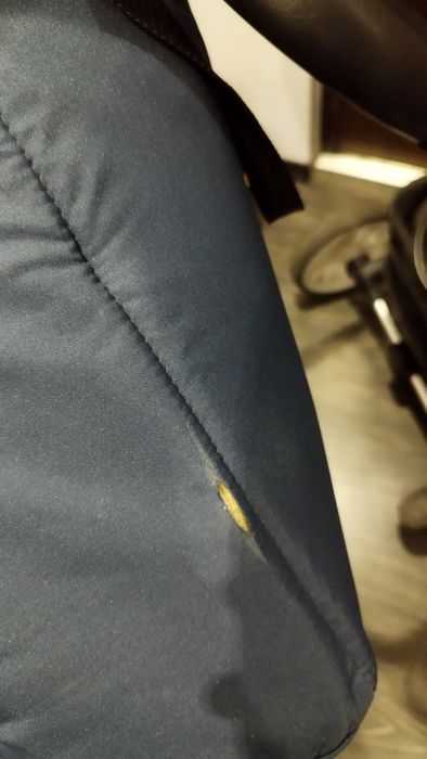 Подарък бебешка гимнастика с Бебешка количка HAUCK Malibu XL