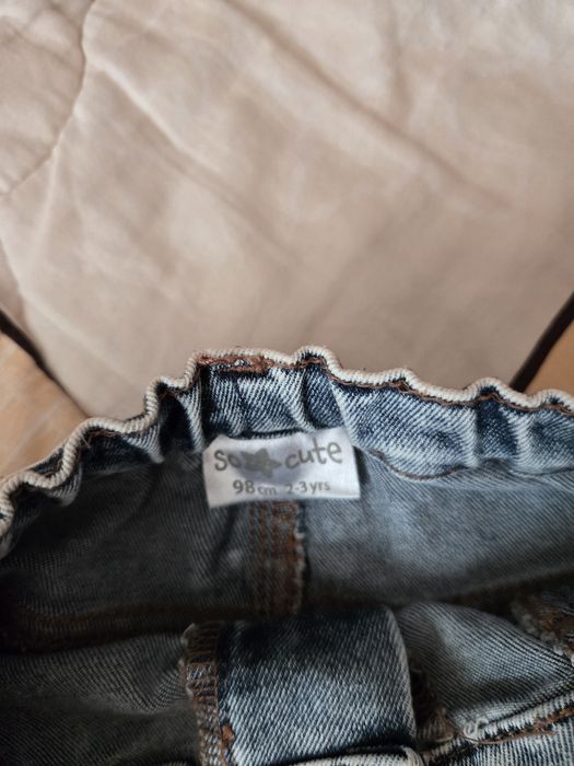 Детски дънки за момиче