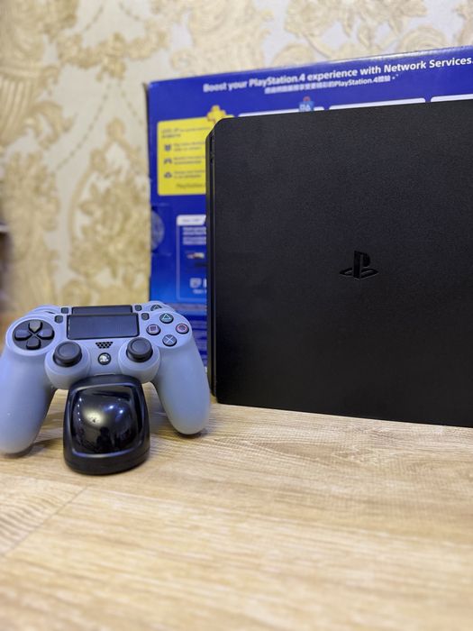 PlayStation 4 Slim 500GB