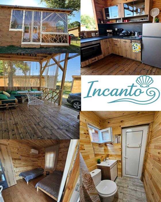 Бунгало Incanto под наем в гр. Китен, Къмпинг Атлиман