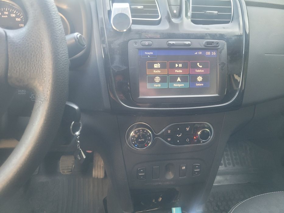 Vând Dacia Logan prestige 2017 1.2 benzina