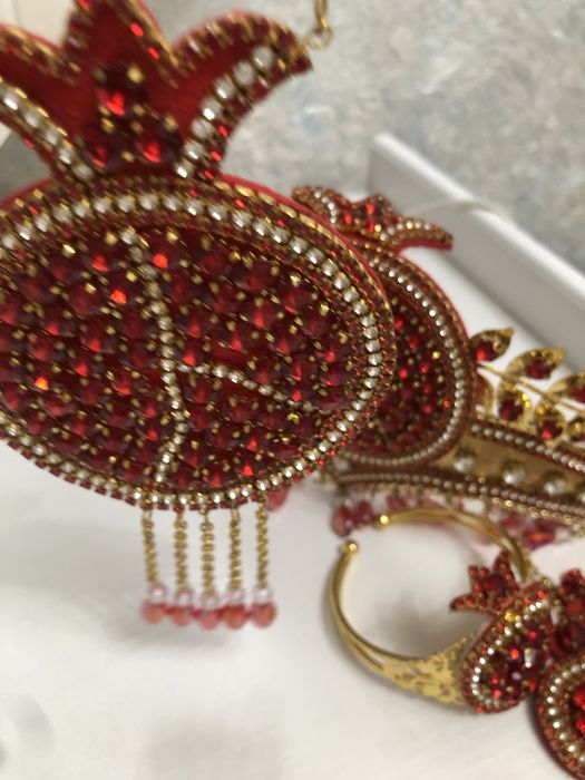 Аксессуар миллий