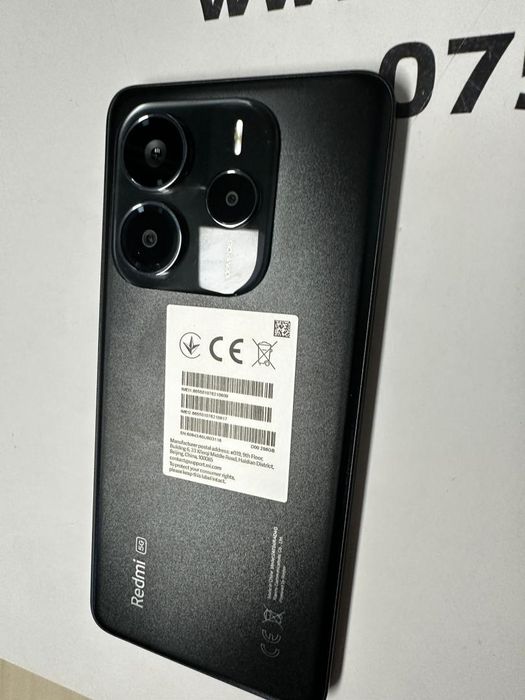 Xiaomi Redmi Note 14, 256GB, 8GB RAM -T-