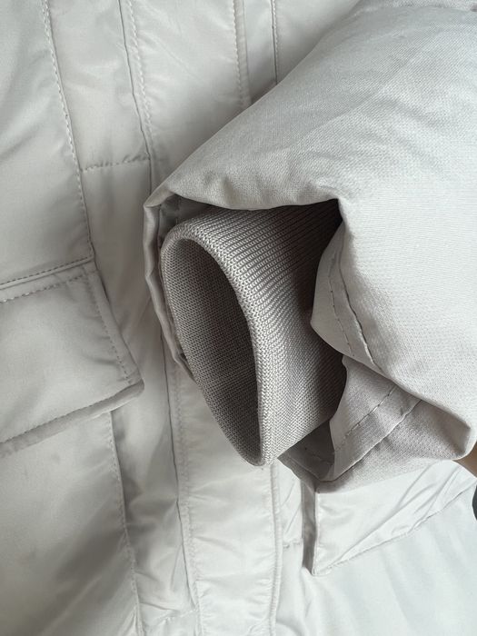 Пуховик зимний