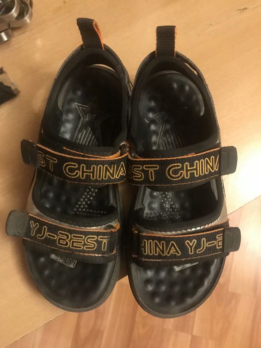 Сандали для мальчика