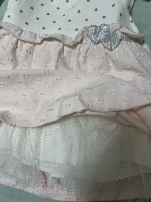 Детское платье на годик