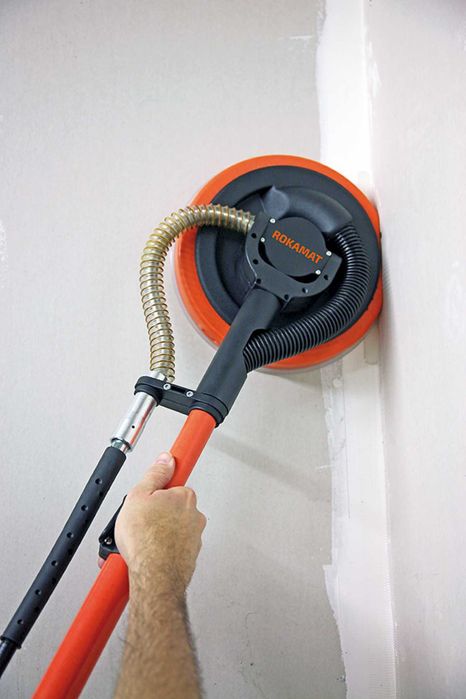 Mai compactor, Elicopter beton, scule constructii