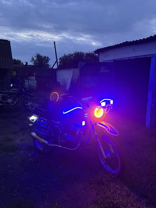 Продам sonlink k-10 200сс