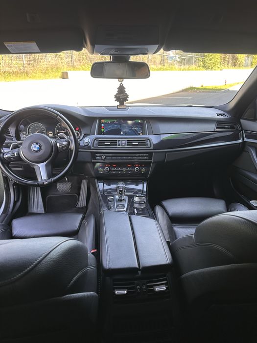 BMW 5 Series 2015 — imagine 5