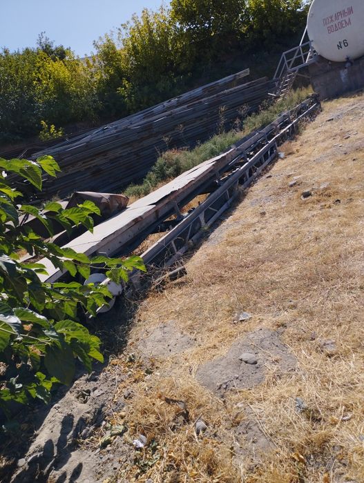 Конвейерная Транспартерная лента