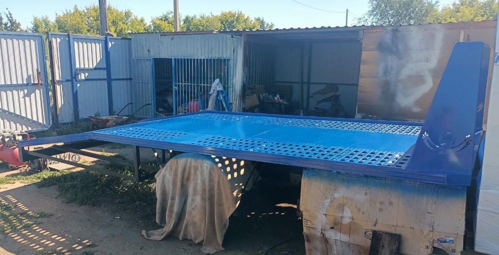 Платформа для эвакуатора