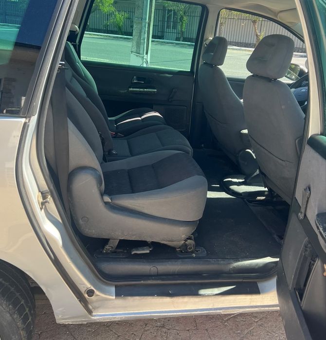 Ford Galaxy 1.9 TDI 2004