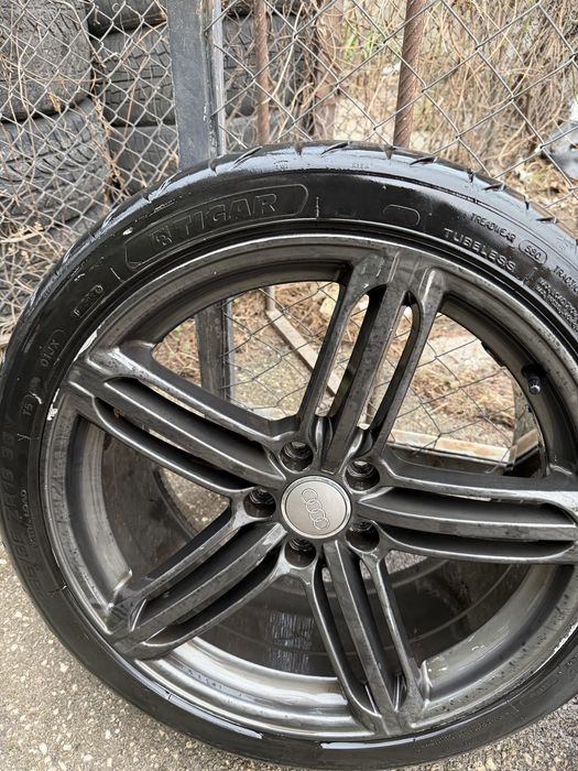 Джанти със гуми 255/35/19