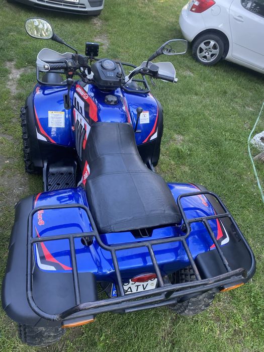 Atv linhai 300 4x4 2009