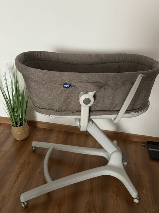 Patut/scaun de masa/landou/fotoliu copil - 4 in 1 Chicco baby hug- Iasi