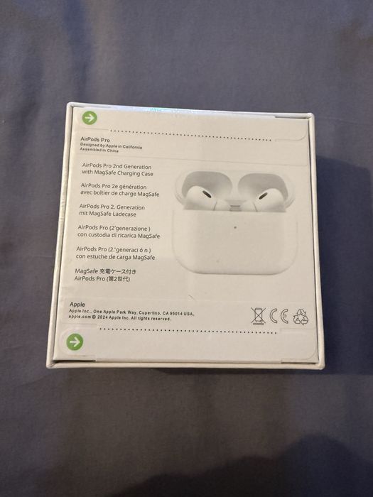 AirPods Pro gen 2