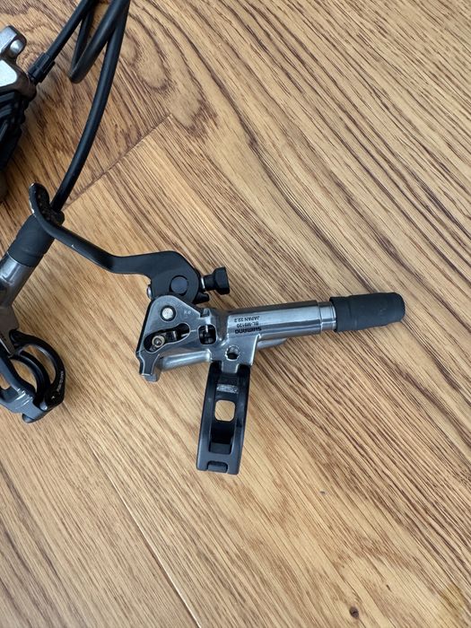 Frane shimano XTR m9120