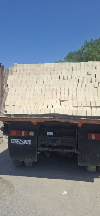 Охангарон ва янгийол  пишкан ва хом гиштларни йетказиб берамиз