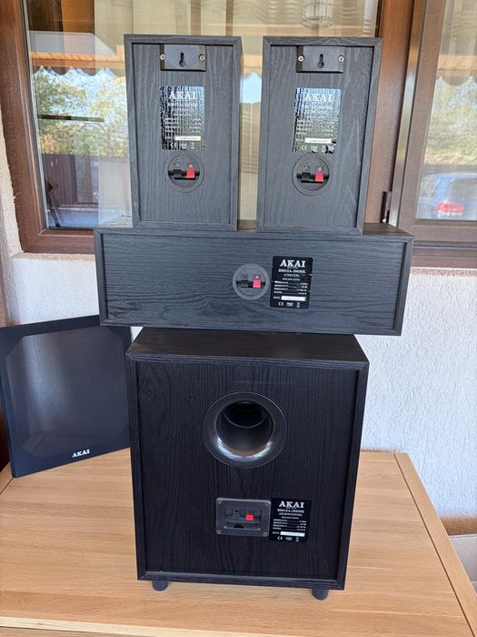Vand sistem Akai