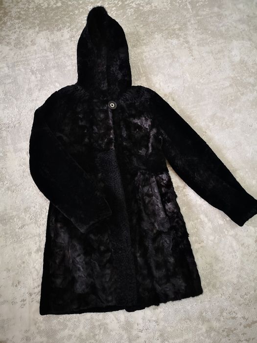 Продам шубу мутон