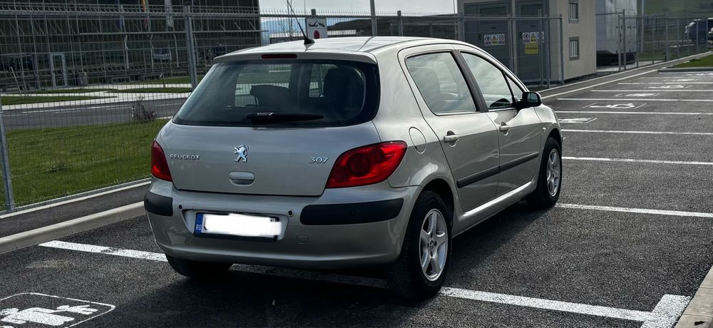 PEUGEOT 307 2006 — imagine 4
